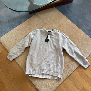 NEW - Truth Crewneck Sweater